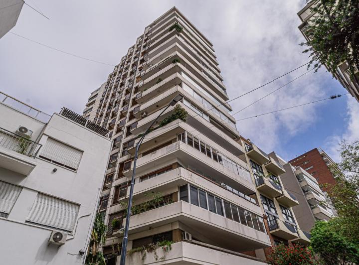 Departamento · 125m² · 4 Ambientes · 1 Cochera