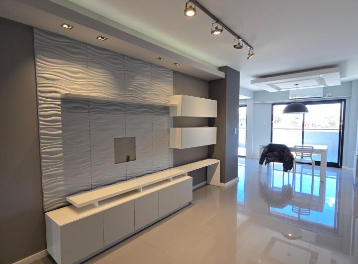Departamento · 92m² · 4 Ambientes · 2 Cocheras