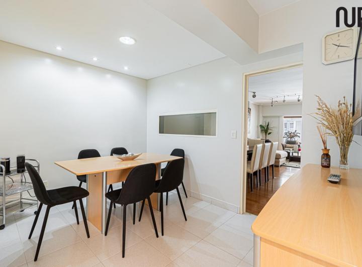 Departamento · 136m² · 5 Ambientes · 1 Cochera