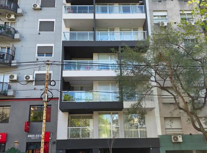Departamento · 86m² · 4 Ambientes · 2 Cocheras