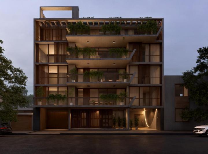 Departamento · 228m² · 4 Ambientes