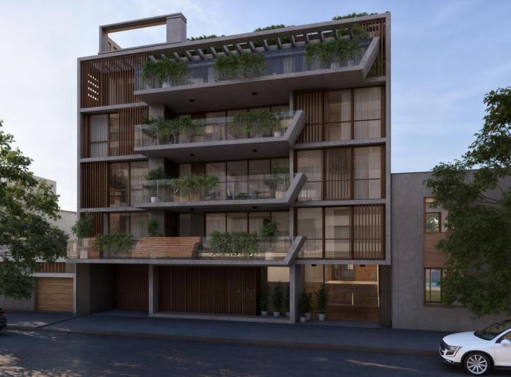 Departamento · 222m² · 4 Ambientes