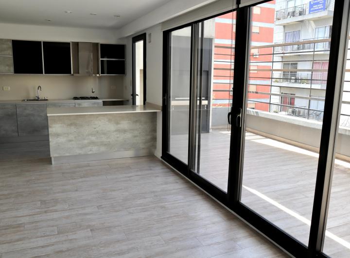 Departamento · 98m² · 4 Ambientes · 1 Cochera