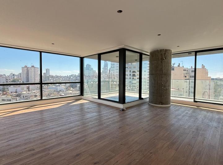 Departamento · 130m² · 4 Ambientes · 2 Cocheras