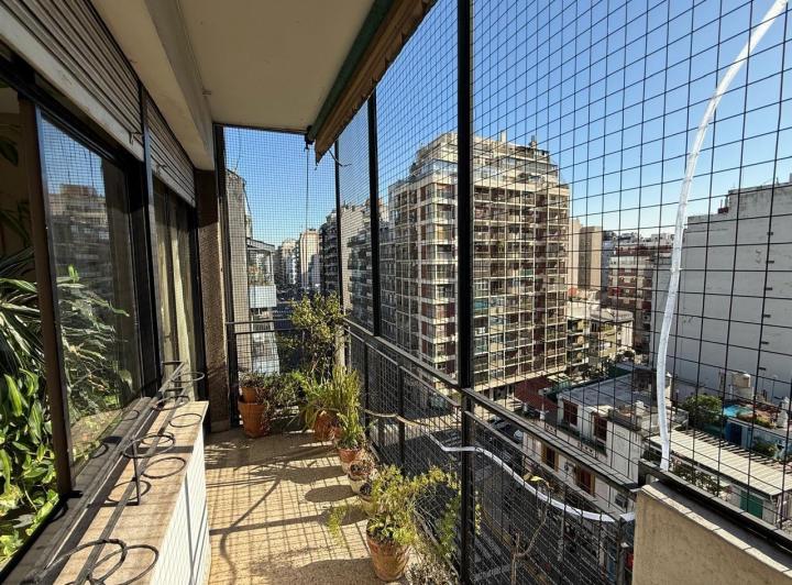 Departamento · 110m² · 5 Ambientes