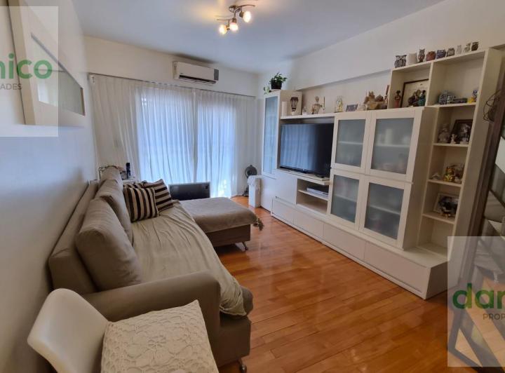 Departamento · 73m² · 4 Ambientes · 1 Cochera