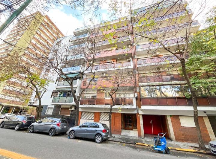 Departamento · 110m² · 5 Ambientes · 1 Cochera