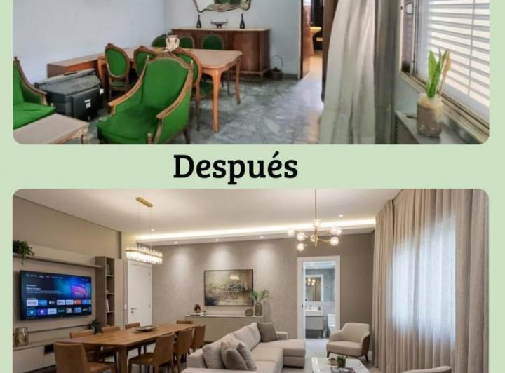 Departamento · 103m² · 5 Ambientes