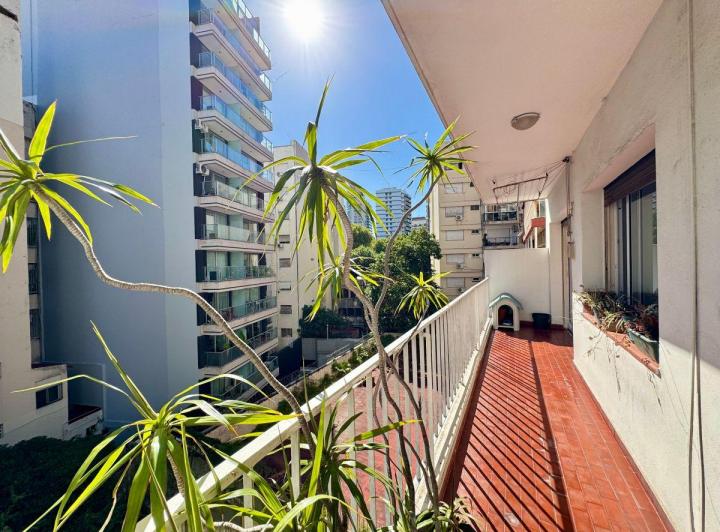 Departamento · 115m² · 4 Ambientes · 1 Cochera