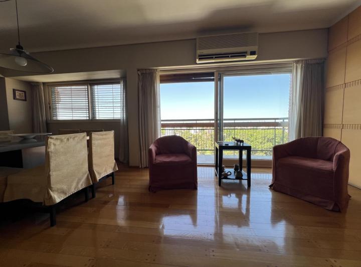 Departamento · 112m² · 4 Ambientes · 1 Cochera