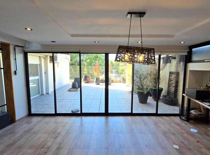 Departamento · 138m² · 4 Ambientes