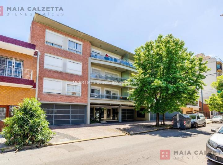 Departamento · 127m² · 4 Ambientes · 2 Cocheras