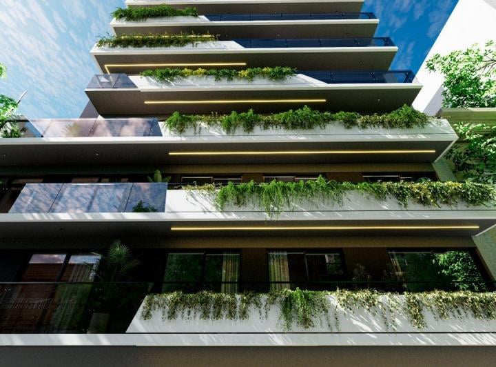 Departamento · 221m² · 6 Ambientes
