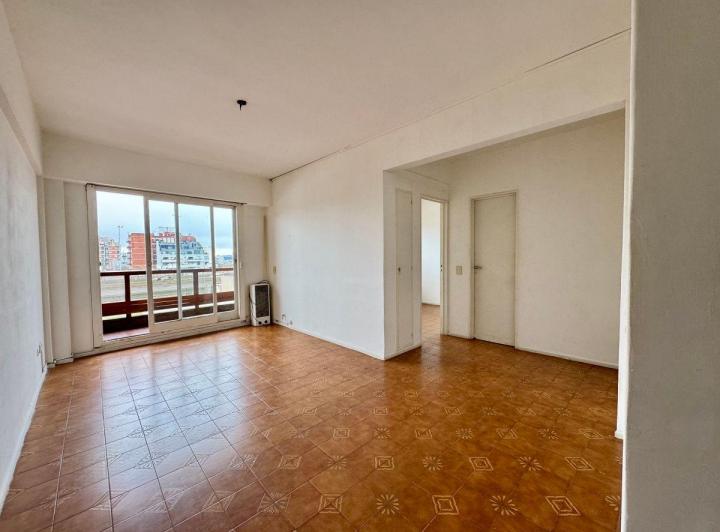 Departamento · 58m² · 3 Ambientes · 1 Cochera