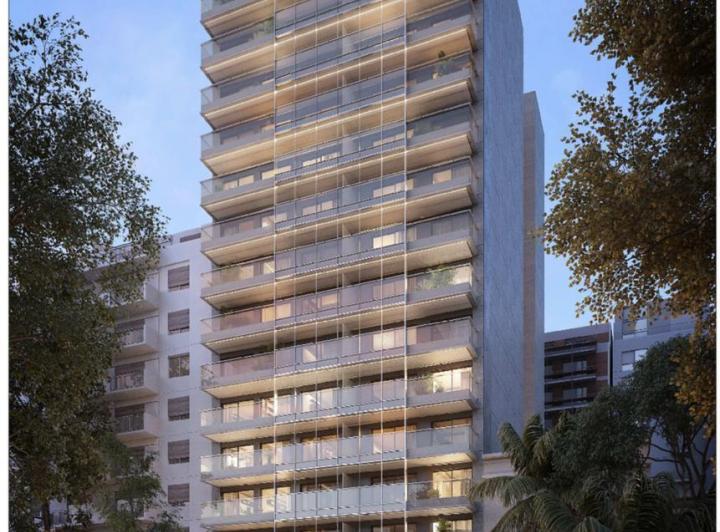Departamento · 120m² · 4 Ambientes · 1 Cochera