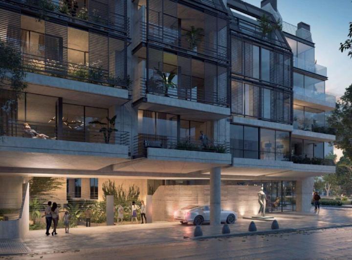 Departamento · 96m² · 4 Ambientes