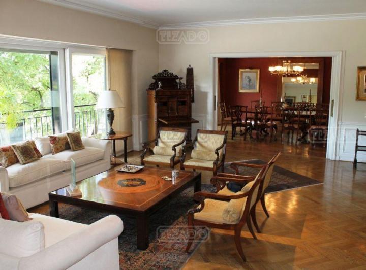 Departamento · 430m² · 5 Ambientes · 2 Cocheras