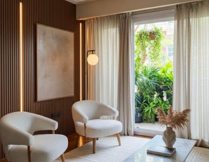 Departamento · 108m² · 5 Ambientes