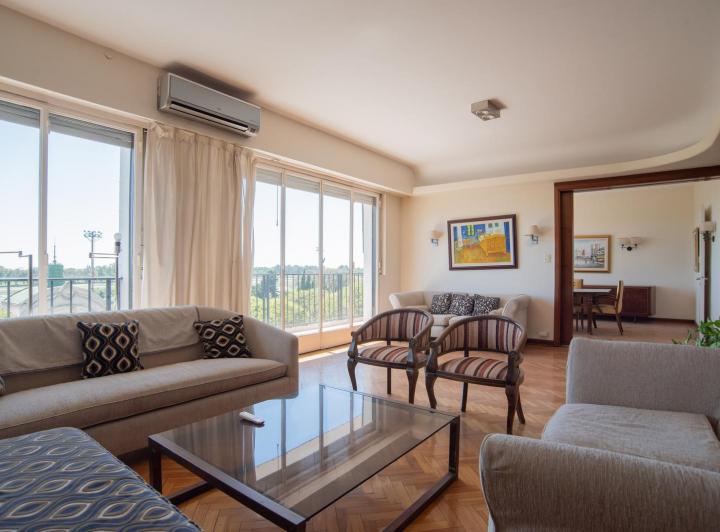 Departamento · 188m² · 5 Ambientes