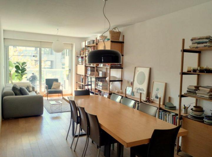 Departamento · 102m² · 4 Ambientes · 2 Cocheras