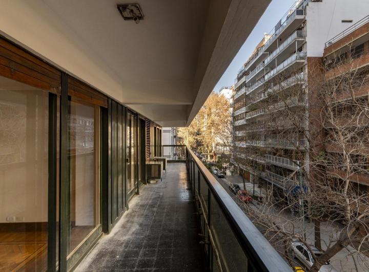Departamento · 137m² · 4 Ambientes · 2 Cocheras