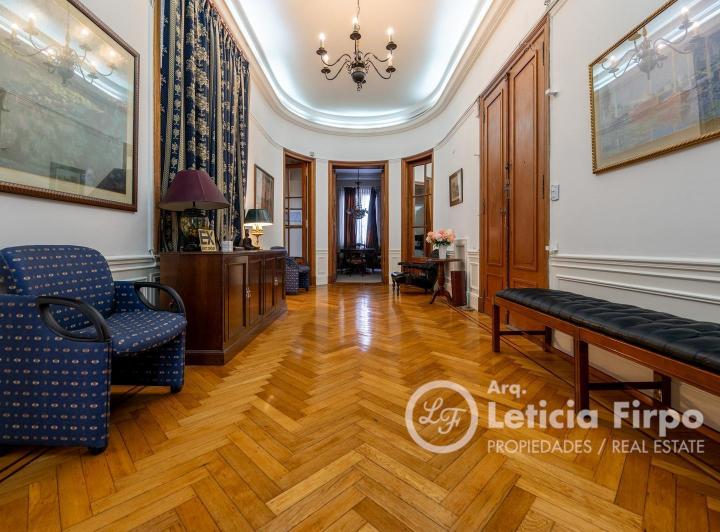 Departamento · 160m² · 6 Ambientes