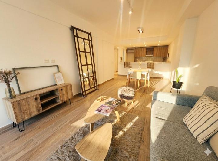 Departamento · 103m² · 4 Ambientes · 1 Cochera