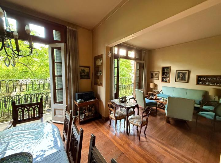 Departamento · 130m² · 5 Ambientes