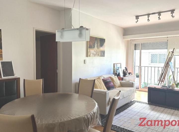 Departamento · 81m² · 4 Ambientes · 1 Cochera