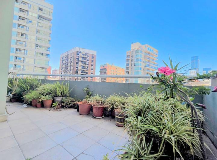 Departamento · 90m² · 4 Ambientes · 1 Cochera