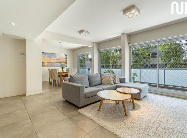 Departamento · 116m² · 5 Ambientes · 1 Cochera
