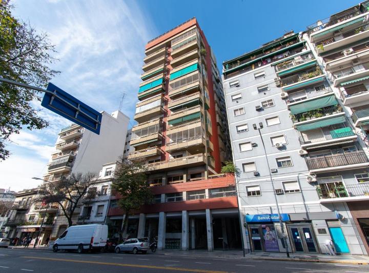 Departamento · 120m² · 4 Ambientes · 1 Cochera