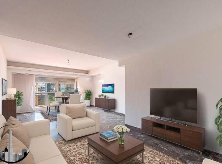 Departamento · 97m² · 5 Ambientes · 1 Cochera