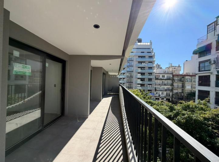 Departamento · 96m² · 4 Ambientes