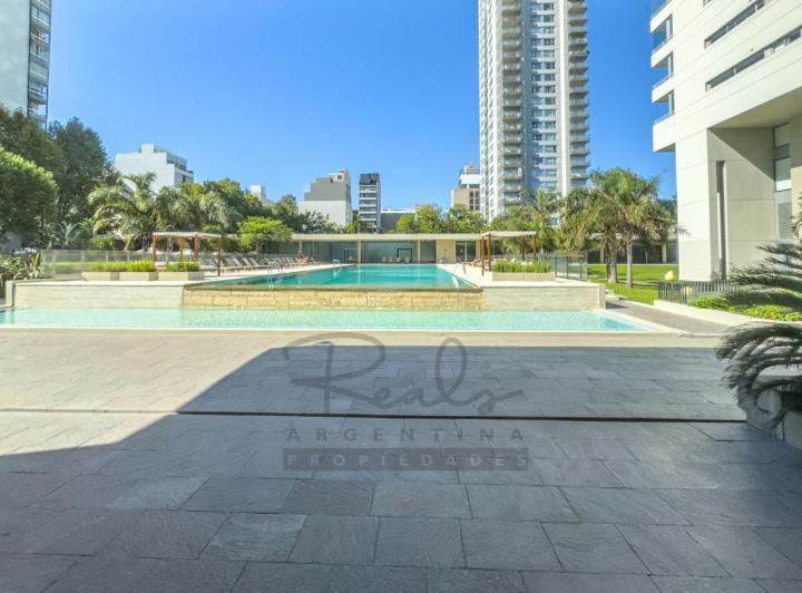 Departamento · 160m² · 4 Ambientes · 1 Cochera