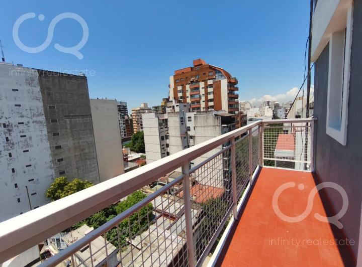 Departamento · 86m² · 4 Ambientes