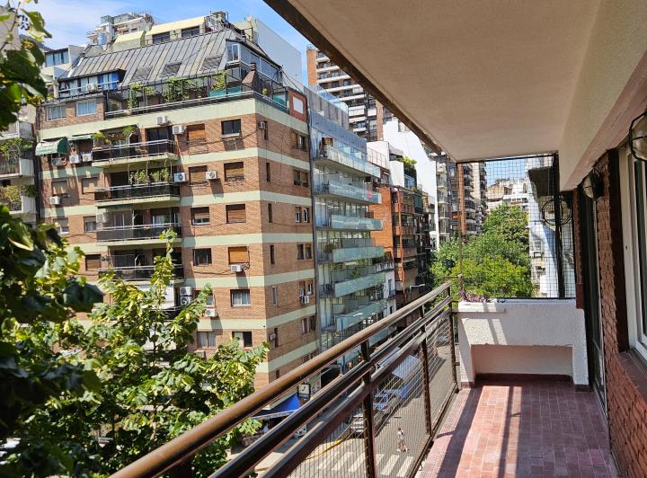 Departamento · 80m² · 4 Ambientes