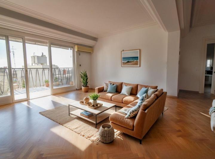Departamento · 181m² · 4 Ambientes · 1 Cochera