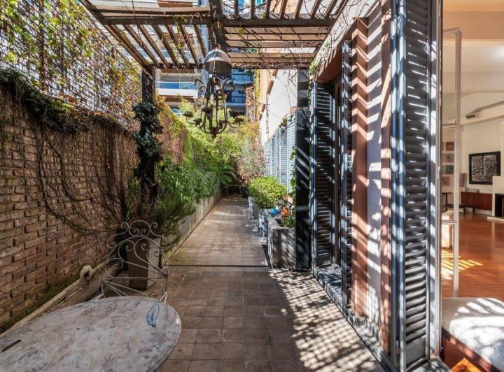 Departamento · 530m² · 5 Ambientes · 1 Cochera