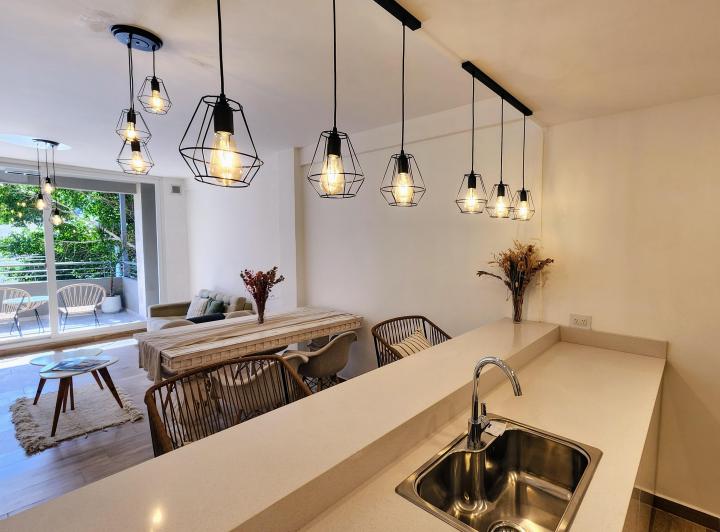 Departamento · 112m² · 4 Ambientes