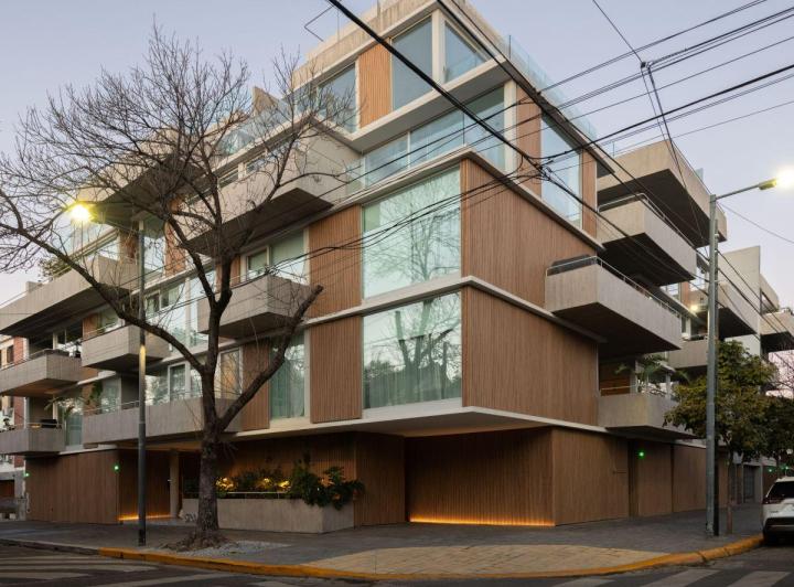Departamento · 156m² · 4 Ambientes · 2 Cocheras
