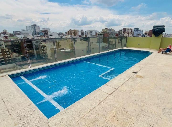 Departamento · 98m² · 4 Ambientes · 1 Cochera
