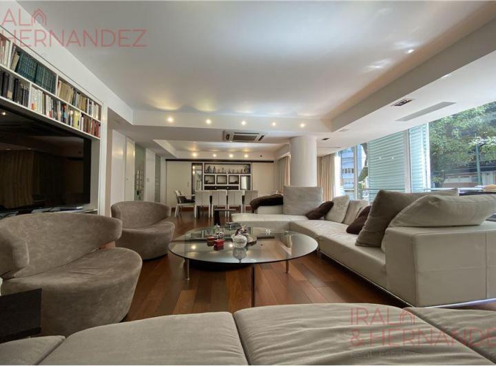 Departamento · 195m² · 5 Ambientes · 2 Cocheras