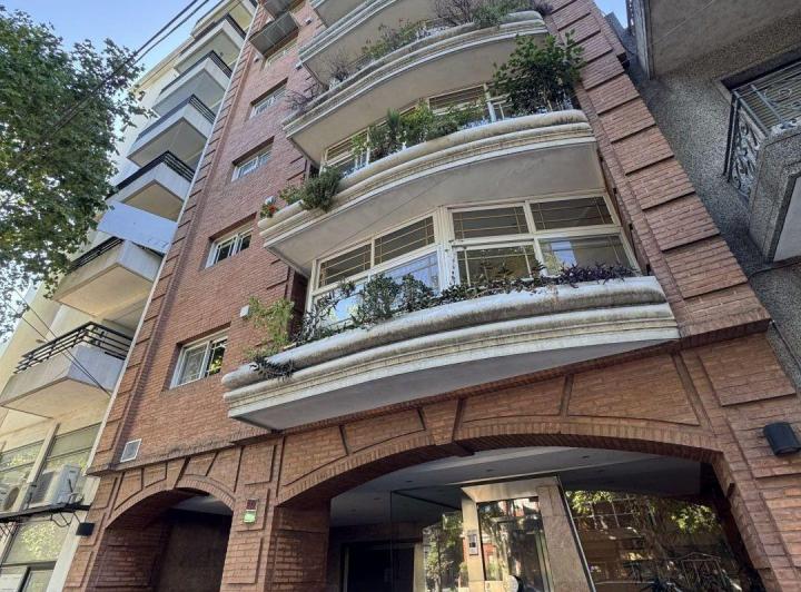 Departamento · 135m² · 4 Ambientes · 1 Cochera