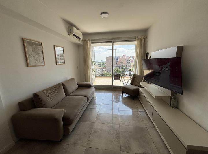 Departamento · 86m² · 4 Ambientes · 2 Cocheras