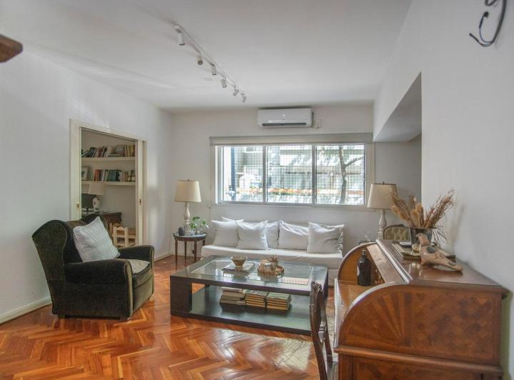 Departamento · 100m² · 4 Ambientes · 1 Cochera
