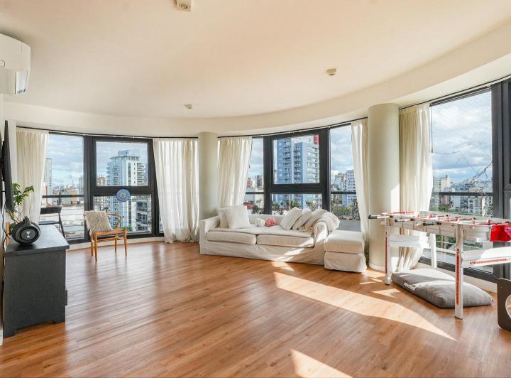 Departamento · 119m² · 4 Ambientes · 2 Cocheras