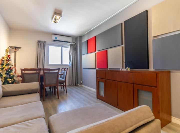 Departamento · 78m² · 4 Ambientes