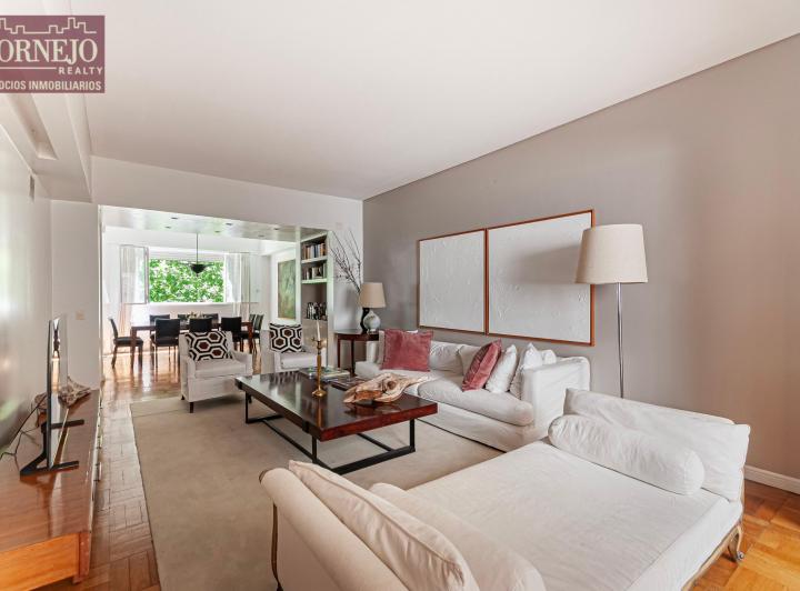 Departamento · 180m² · 5 Ambientes