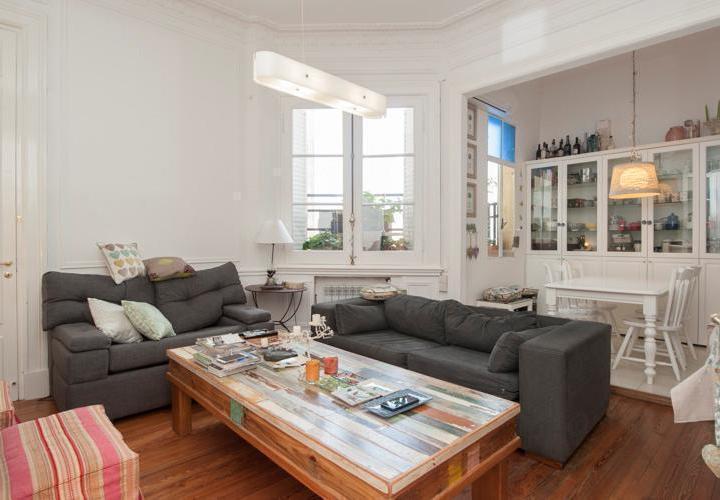 Departamento · 137m² · 5 Ambientes
